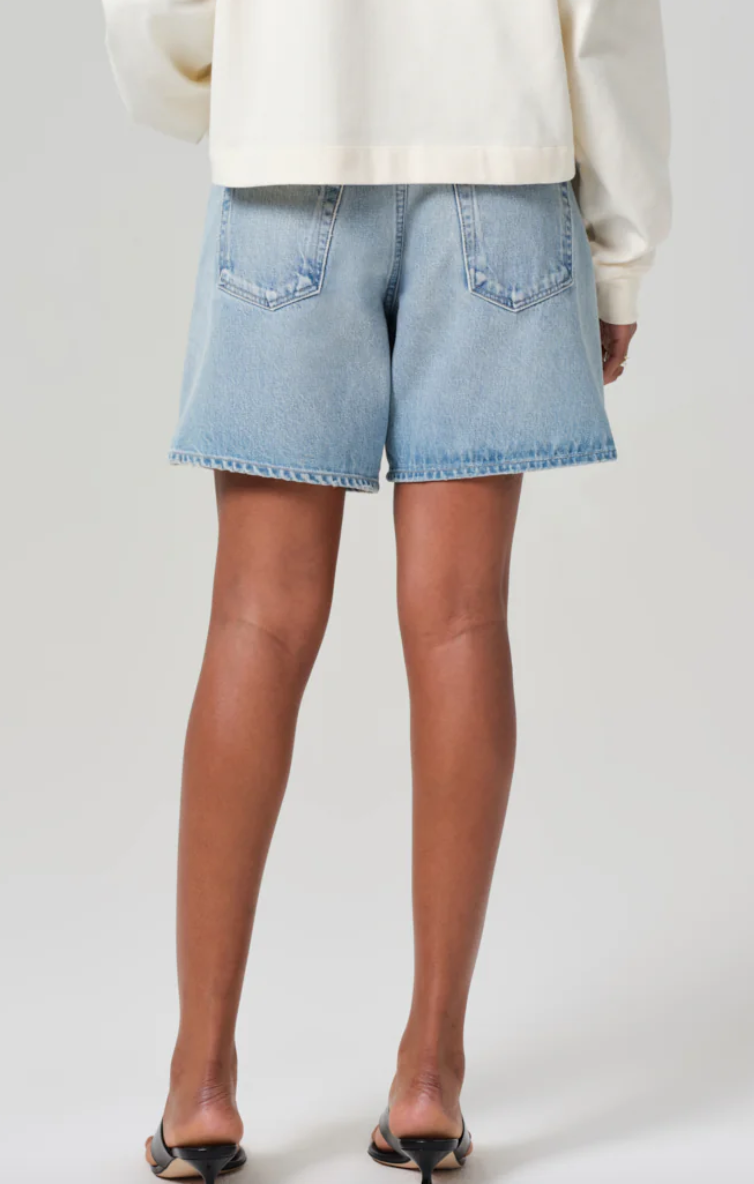 Brynn drawstring short in jesamyn