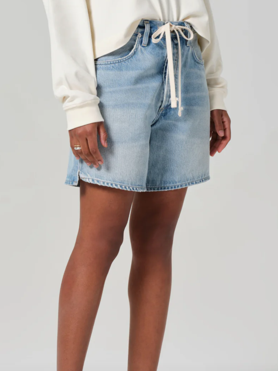Brynn drawstring short in jesamyn