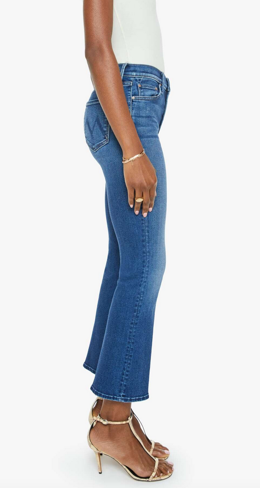 the outsider ankle scorchin hot