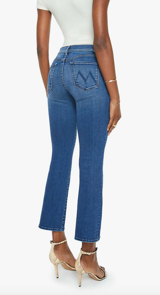 the outsider ankle scorchin hot