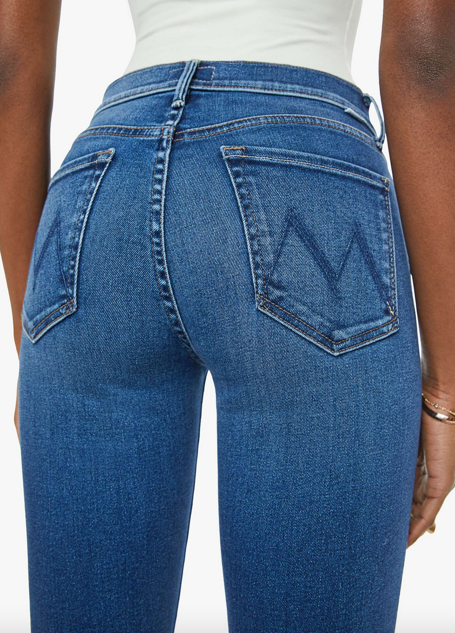 the outsider ankle scorchin hot