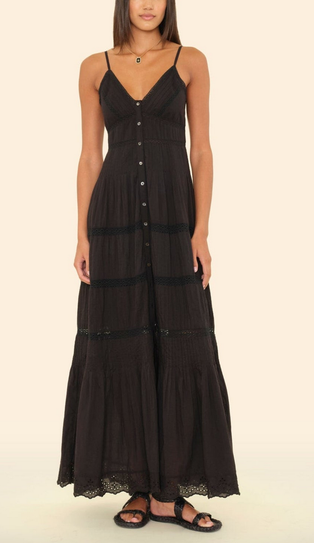 Black Janis dress