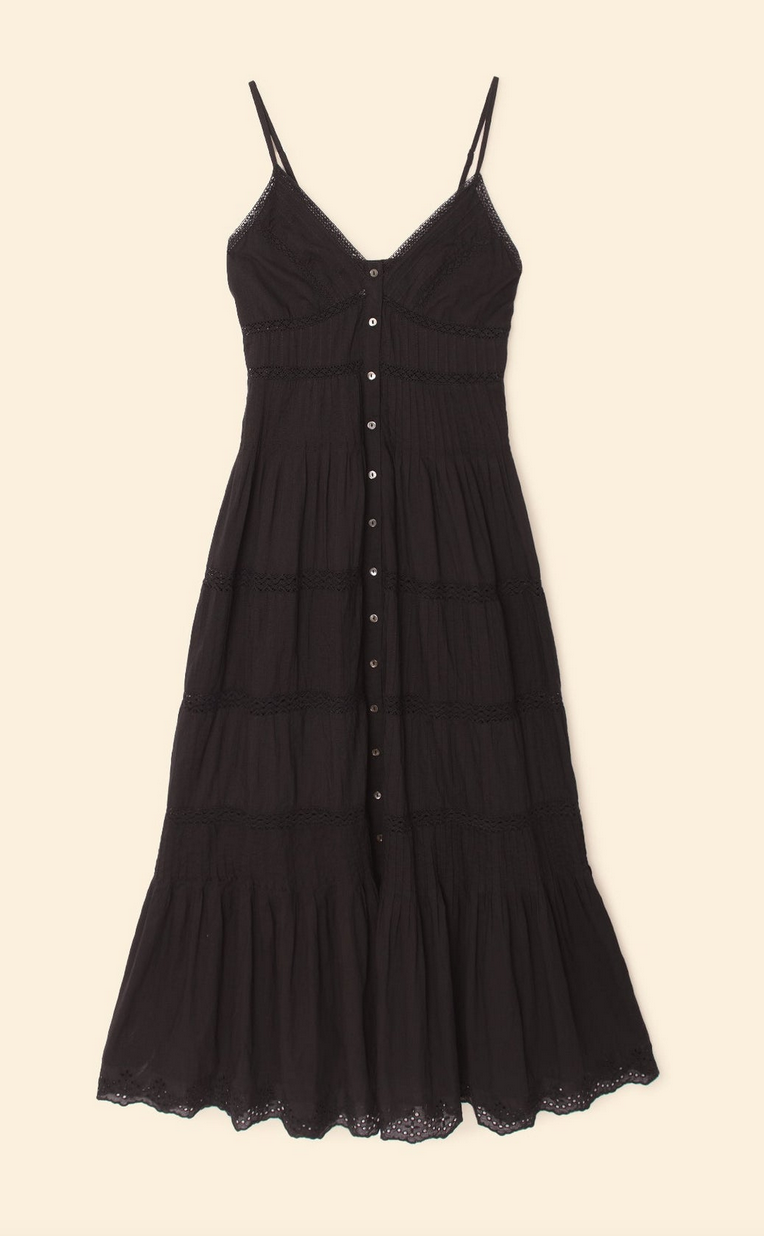 Black Janis dress