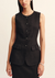 Matilda gilet black