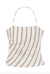 charlotte linen halter top cream