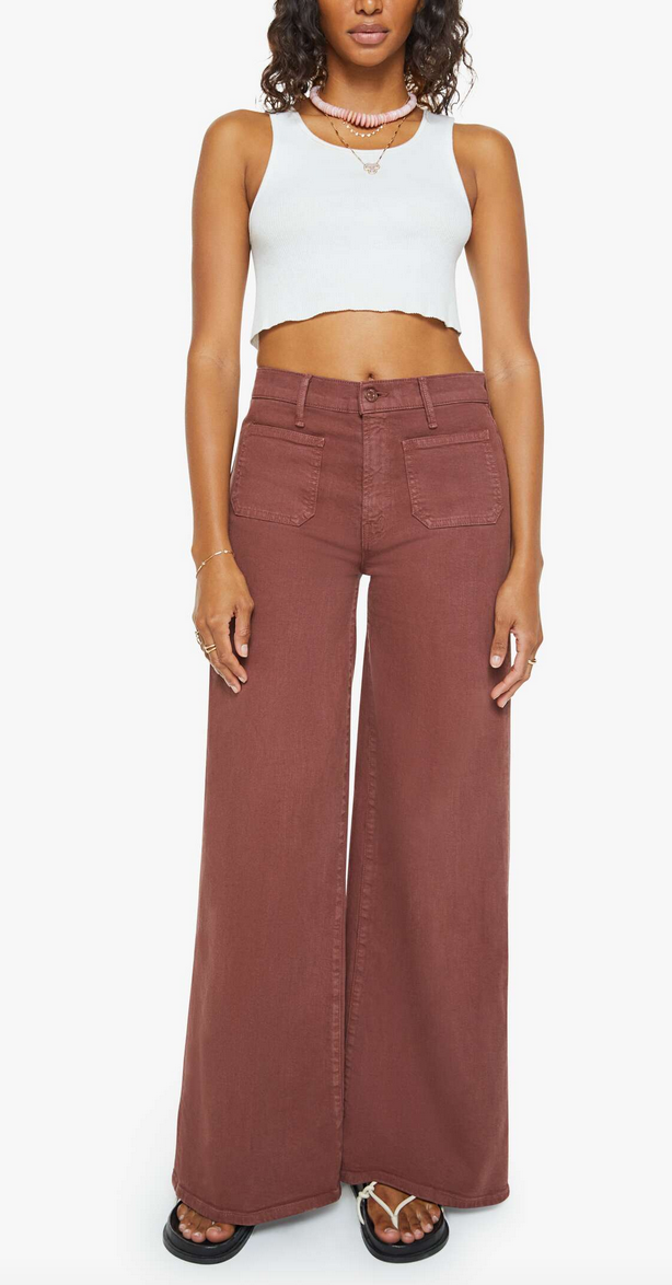 the patch pocket undercover sneak friar brown