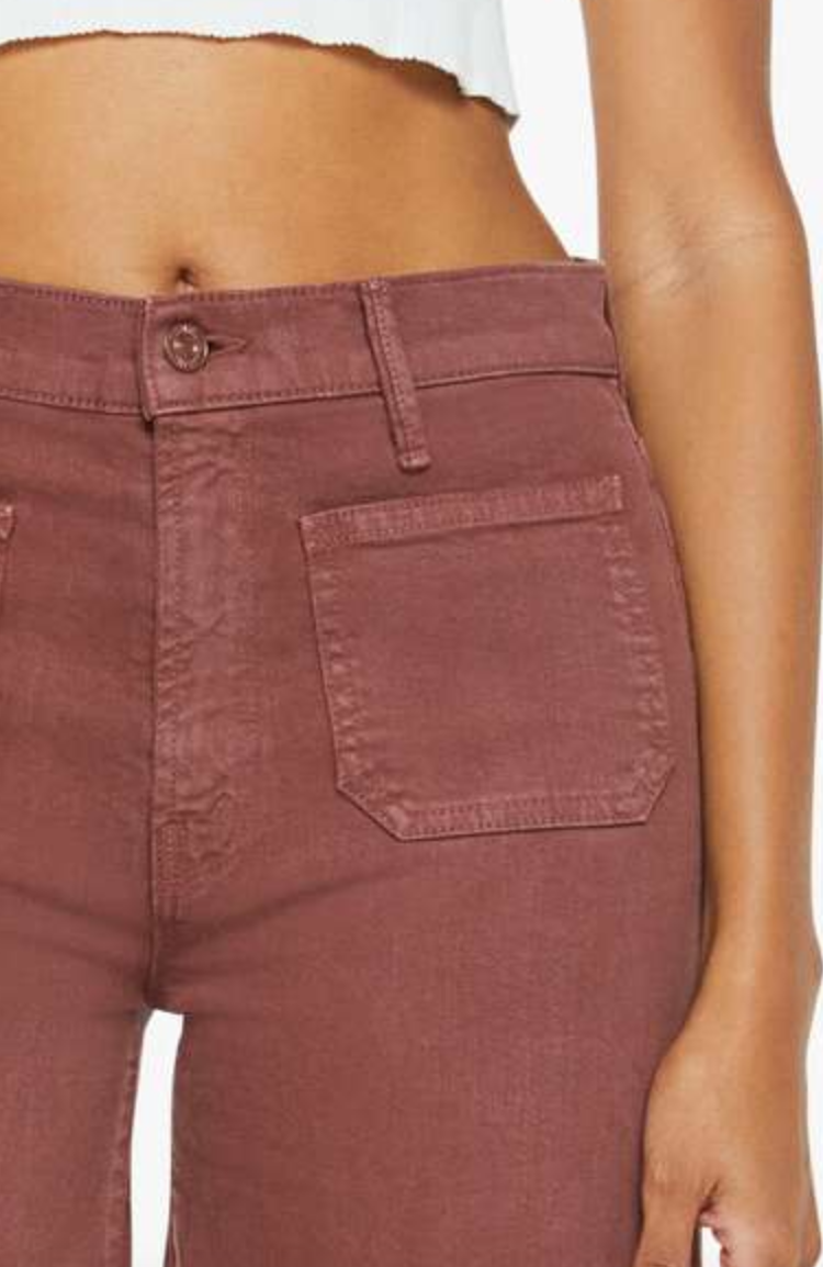 the patch pocket undercover sneak friar brown