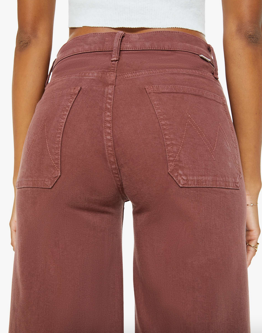 the patch pocket undercover sneak friar brown