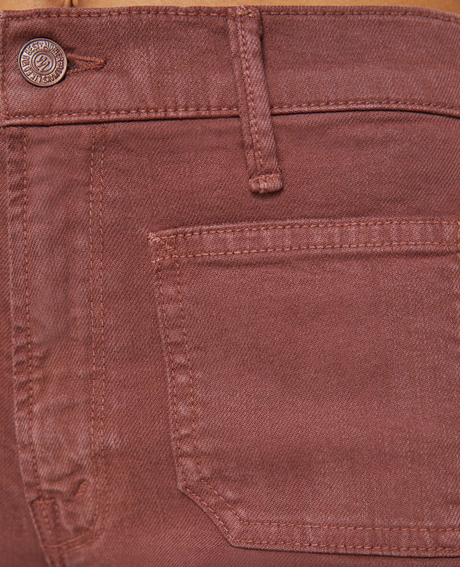 the patch pocket undercover sneak friar brown