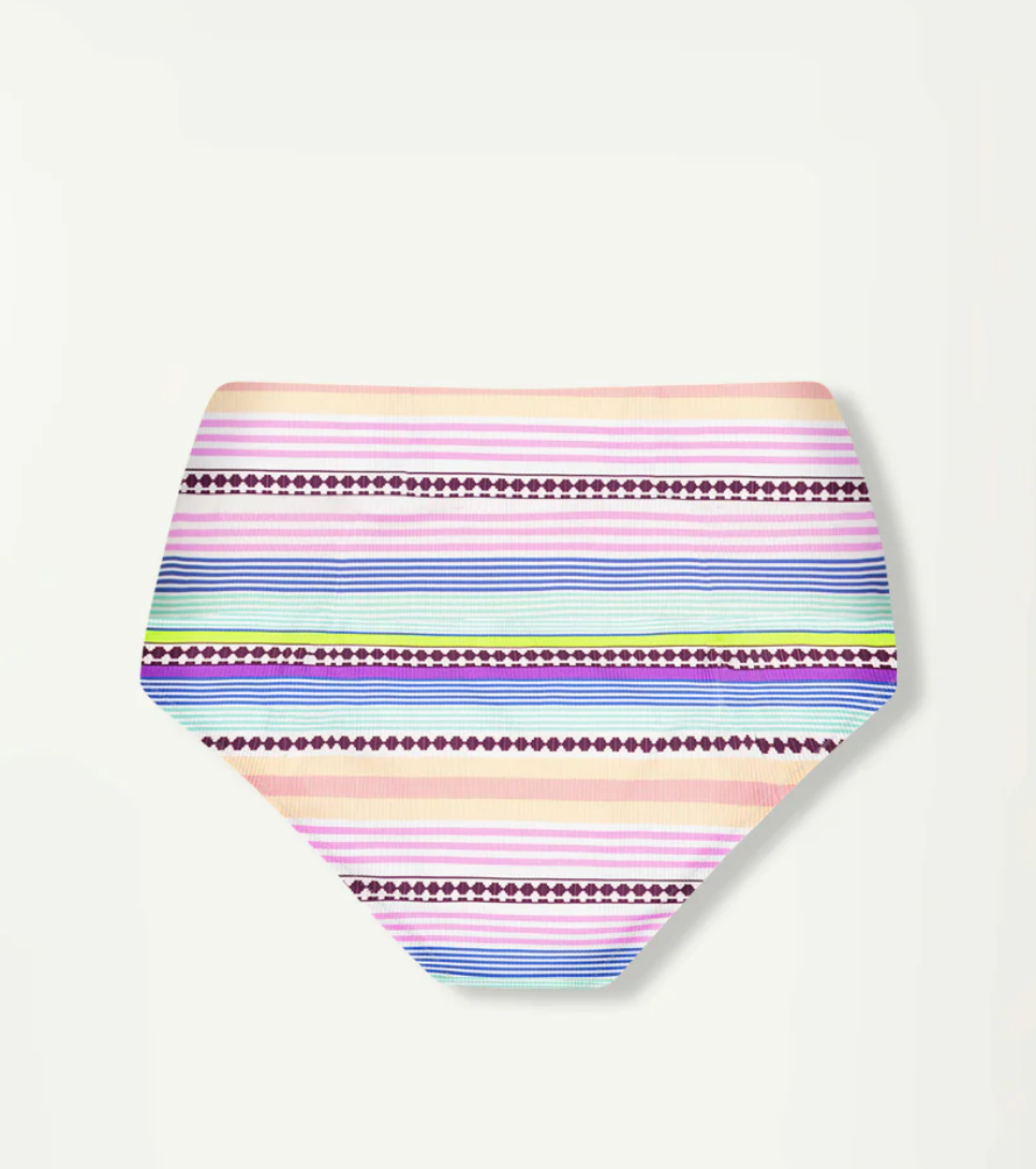 Elsi high waist bottom cirq citrus