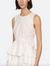 Camden top white