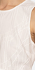 Camden top white