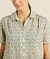Millie blouse porcelain ditsy
