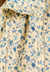 Millie blouse porcelain ditsy