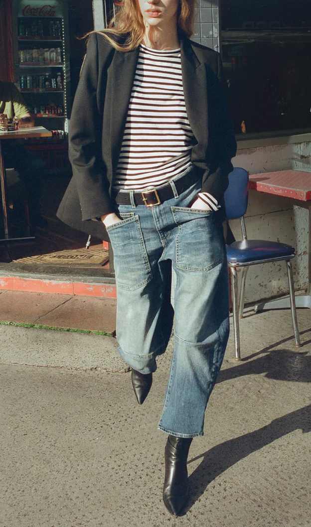 Shon jean classic wash