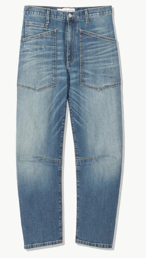Shon jean summer wash