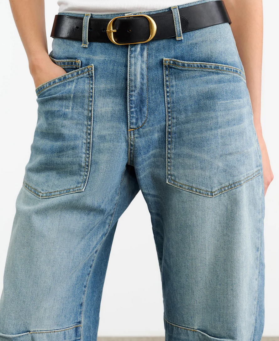 Shon jean summer wash