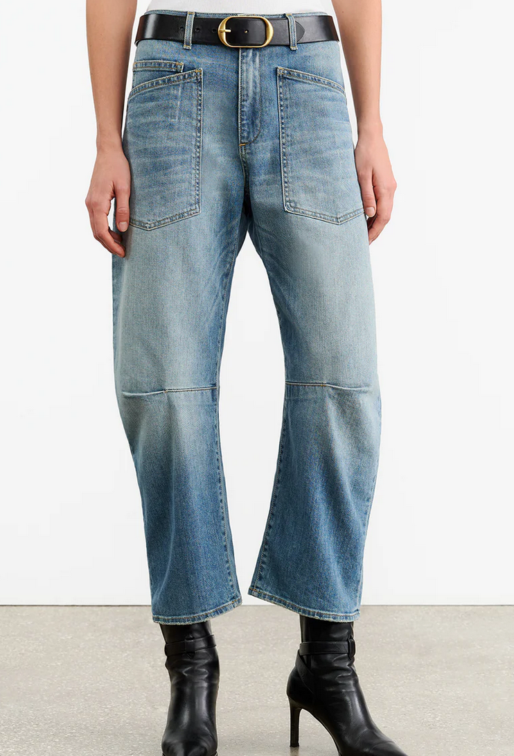 Shon jean summer wash