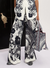 Mickey pant navy