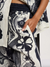 Mickey pant navy