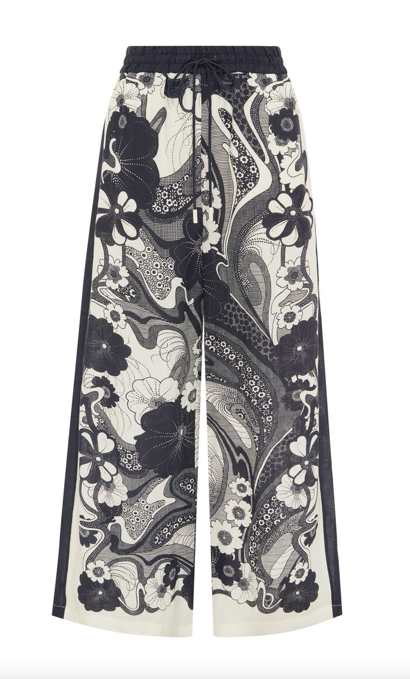 Mickey pant navy