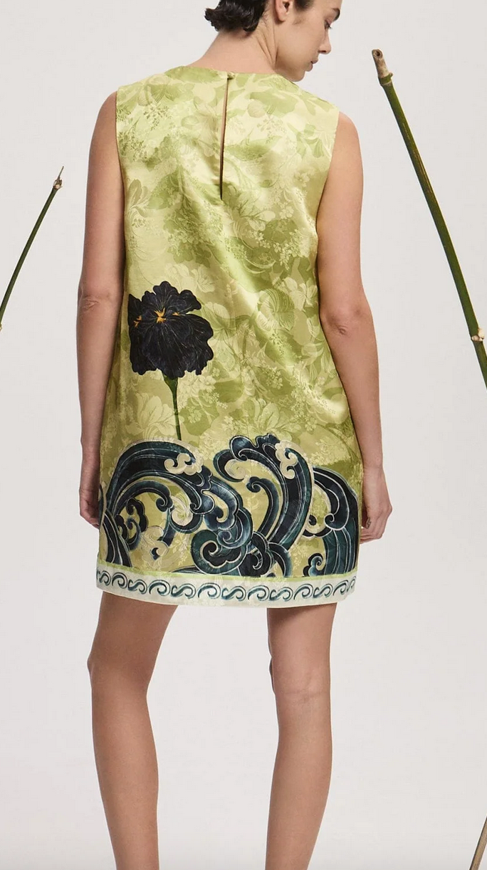 Rochester mini dress