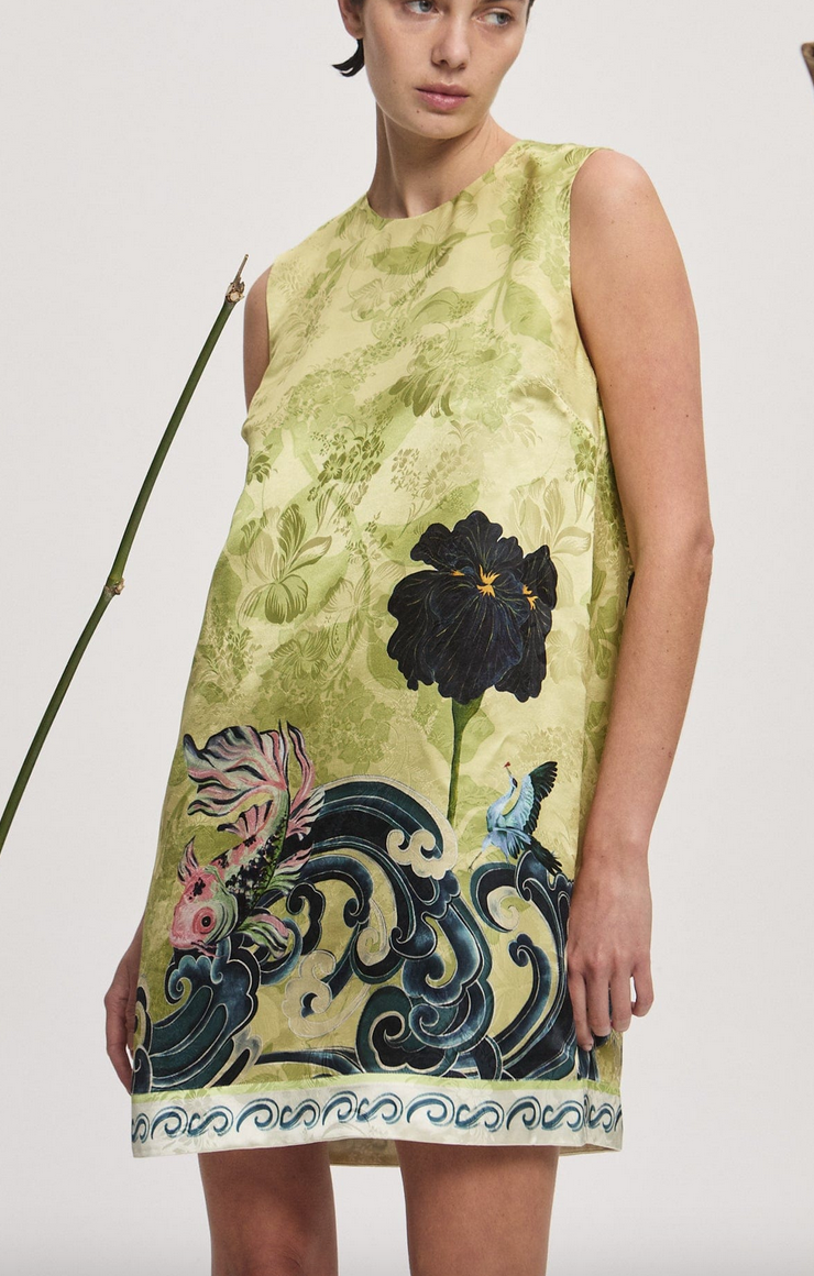 Rochester mini dress