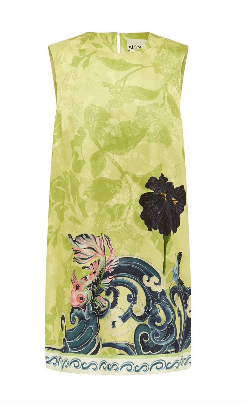 Rochester mini dress
