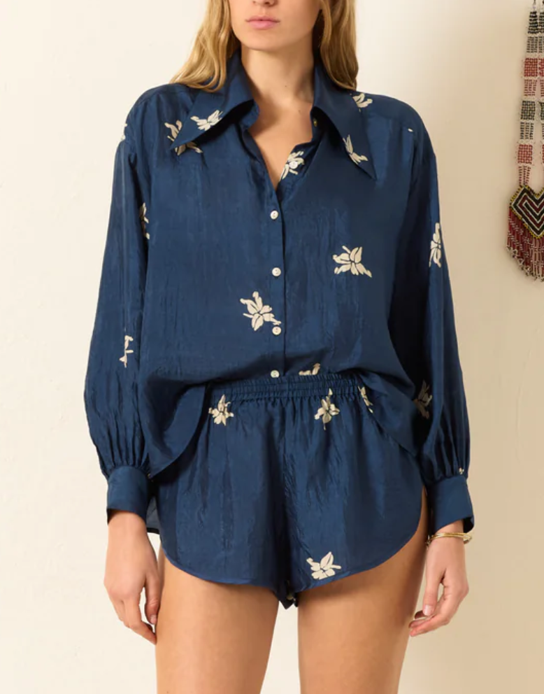 Emery pacific jasmine shirt