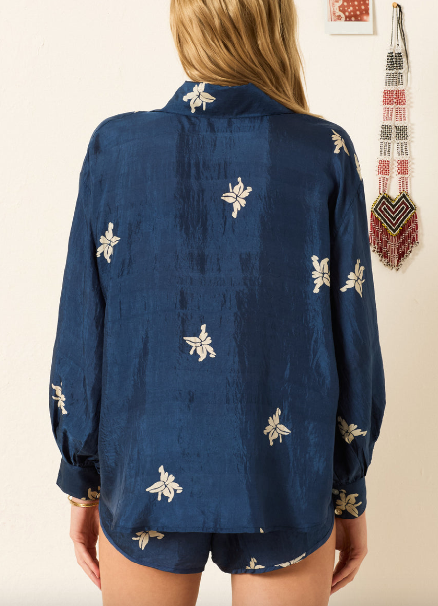 Emery pacific jasmine shirt