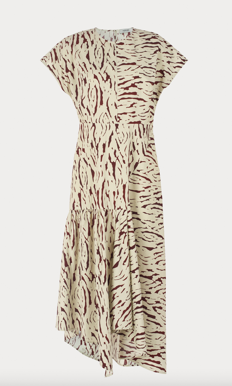 steady dress cream