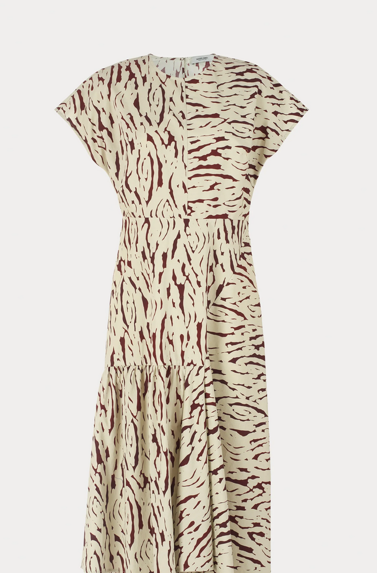 steady dress cream