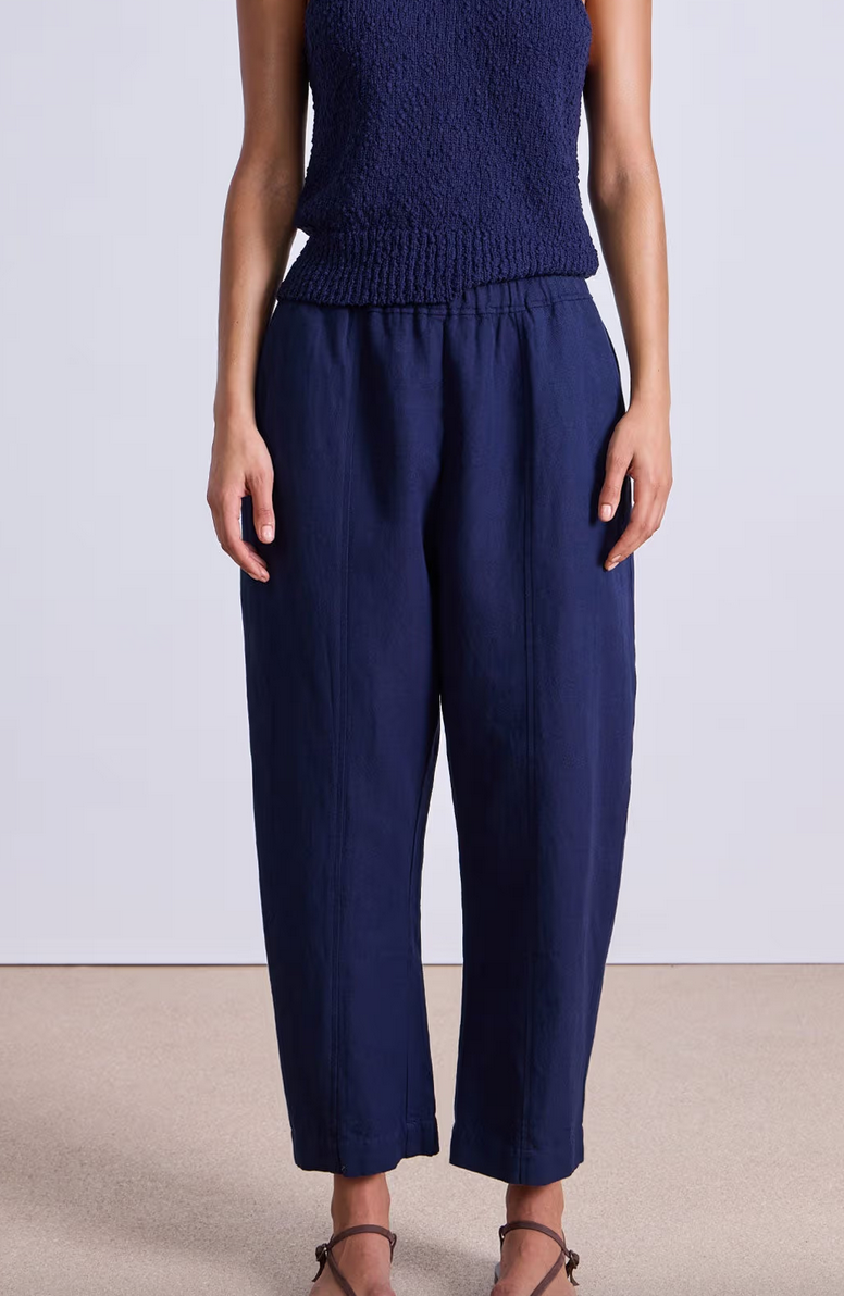 sauna pant navy