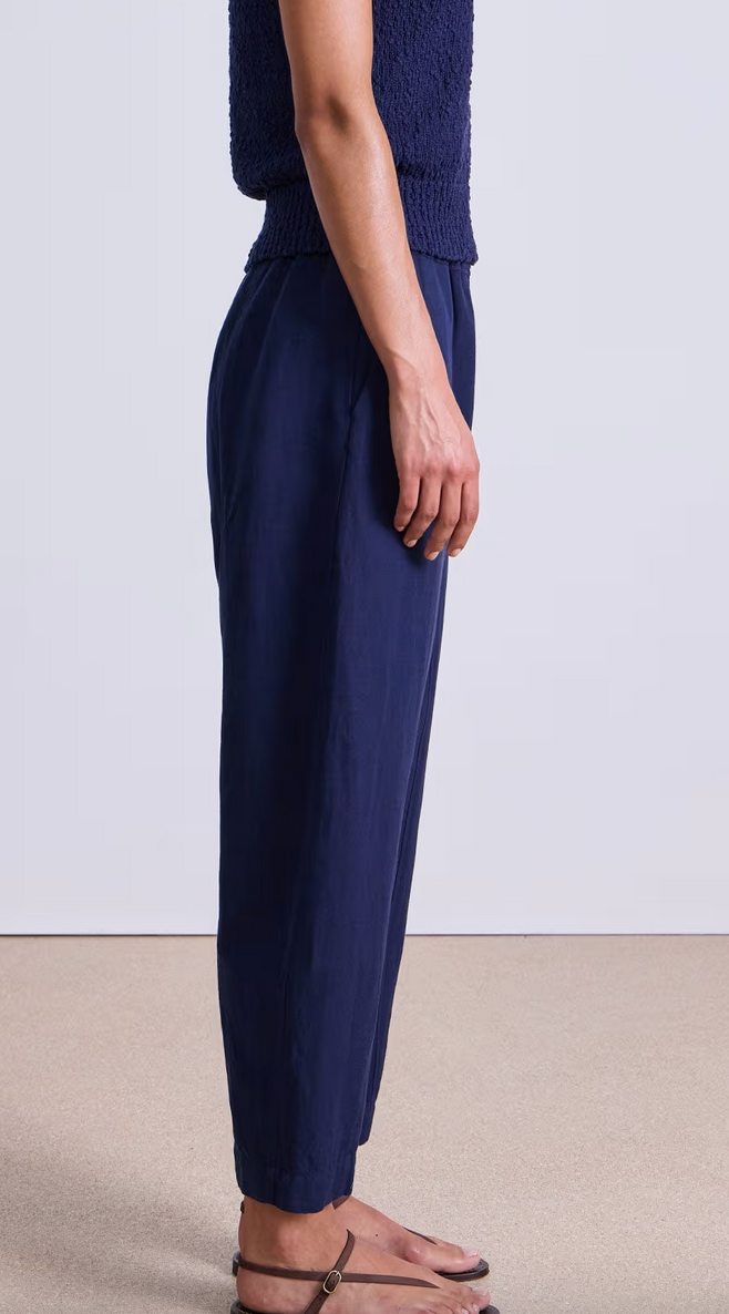 sauna pant navy