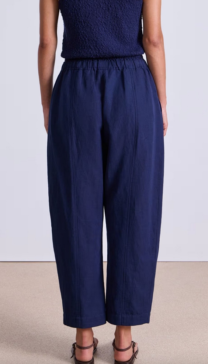 sauna pant navy