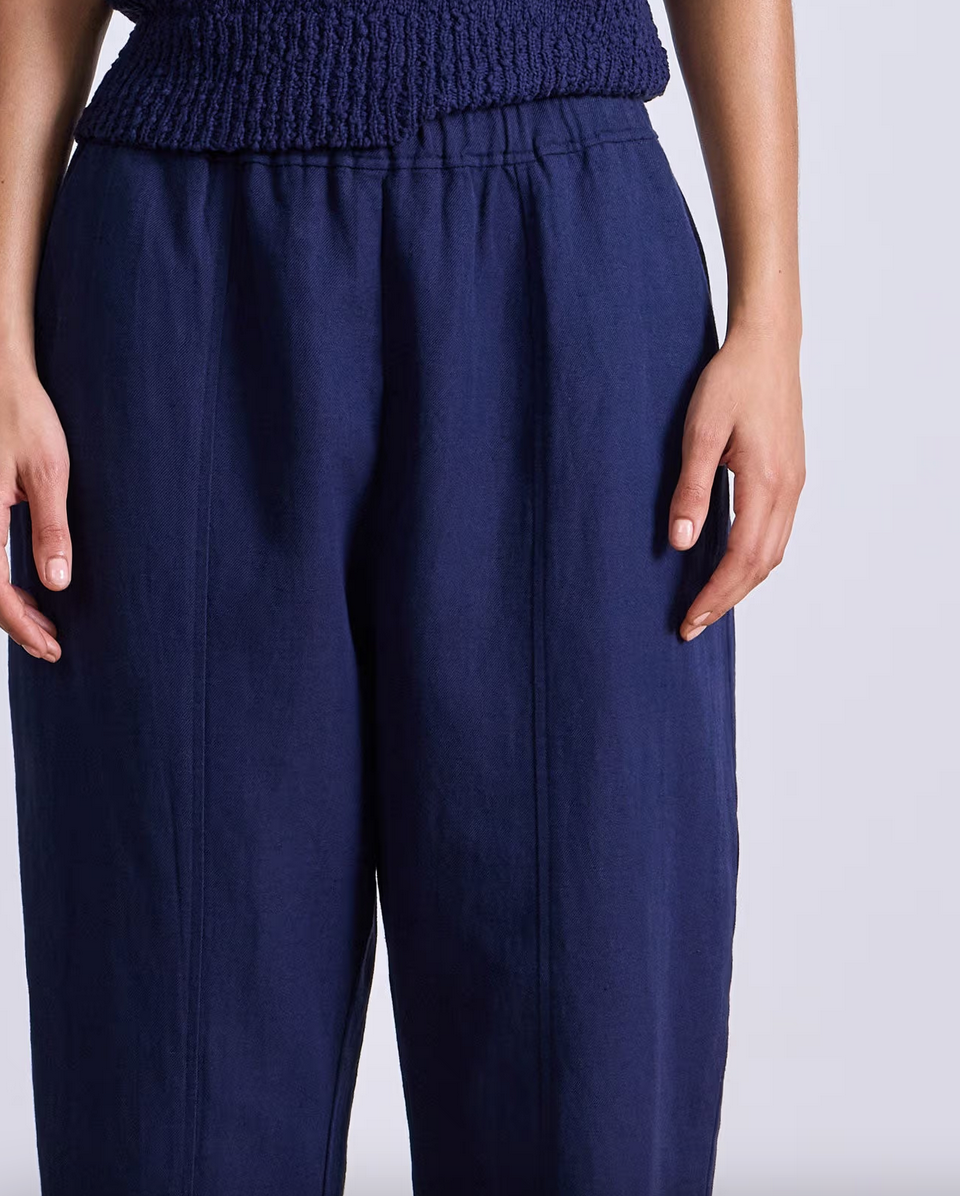 sauna pant navy