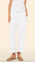 Blanc ilya pant