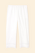 Blanc ilya pant