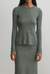 Ellwick top chambray