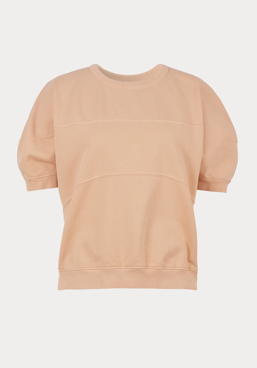 football sweatshirt melon