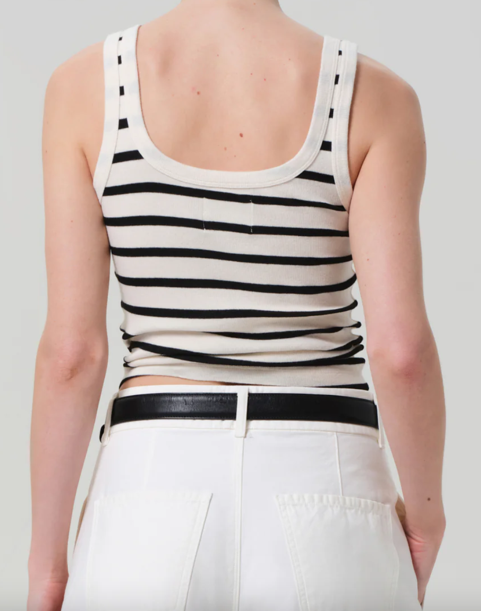 faye tank midnight stripe