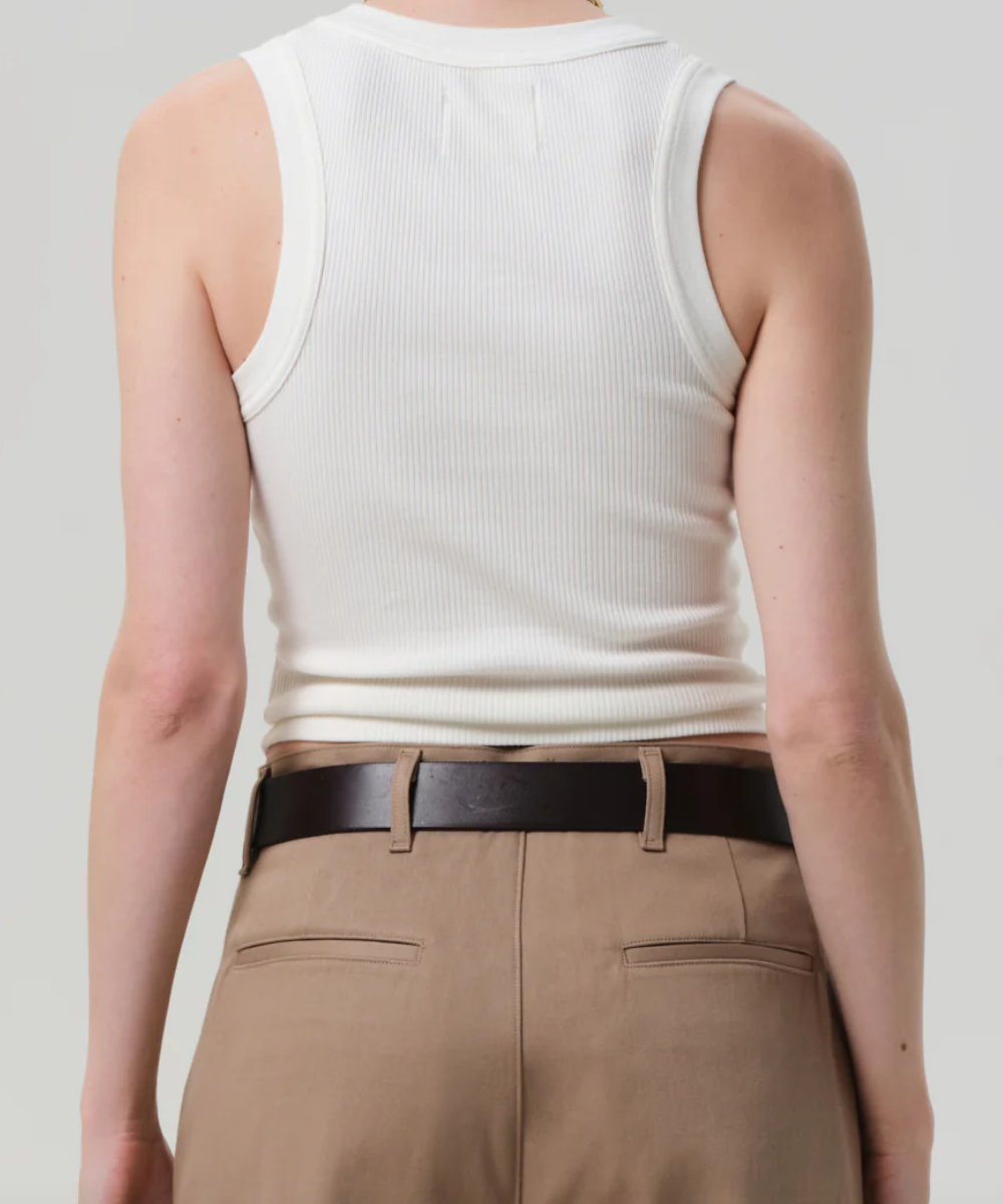 caralyn tank in pashmina