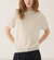Tilda cashmere top ivory