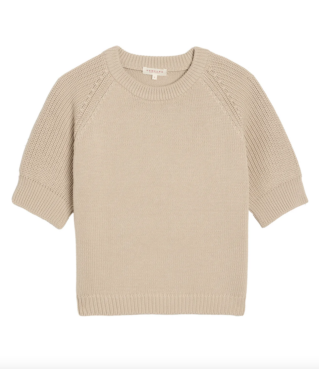 chantal cotton top pearl barley