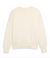 elle cotton cashmere sweater off white