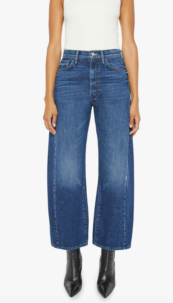 the half pipe ankle did you bring me anything