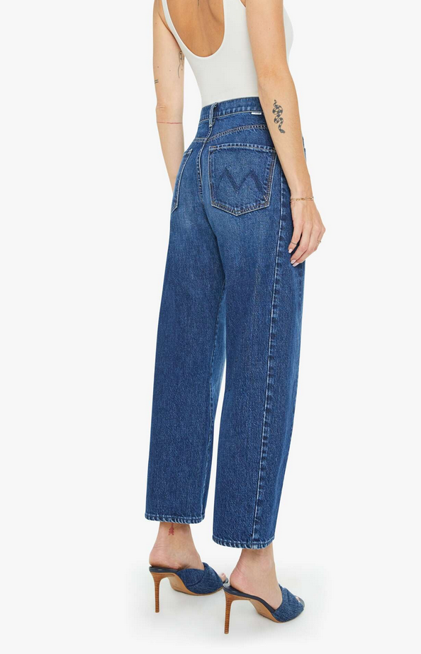 the half pipe ankle did you bring me anything