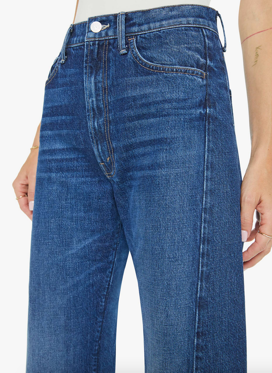 the half pipe ankle did you bring me anything