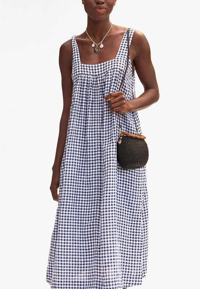 petit pot de miel w/ bamboo handle black