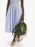 sac tout backpack army recycled nylon